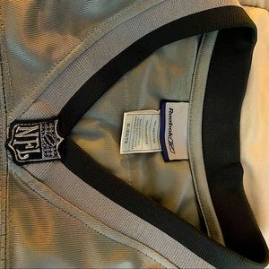 Reebok XL Tom Brady New England Patriots Jersey 12 stitch EUC